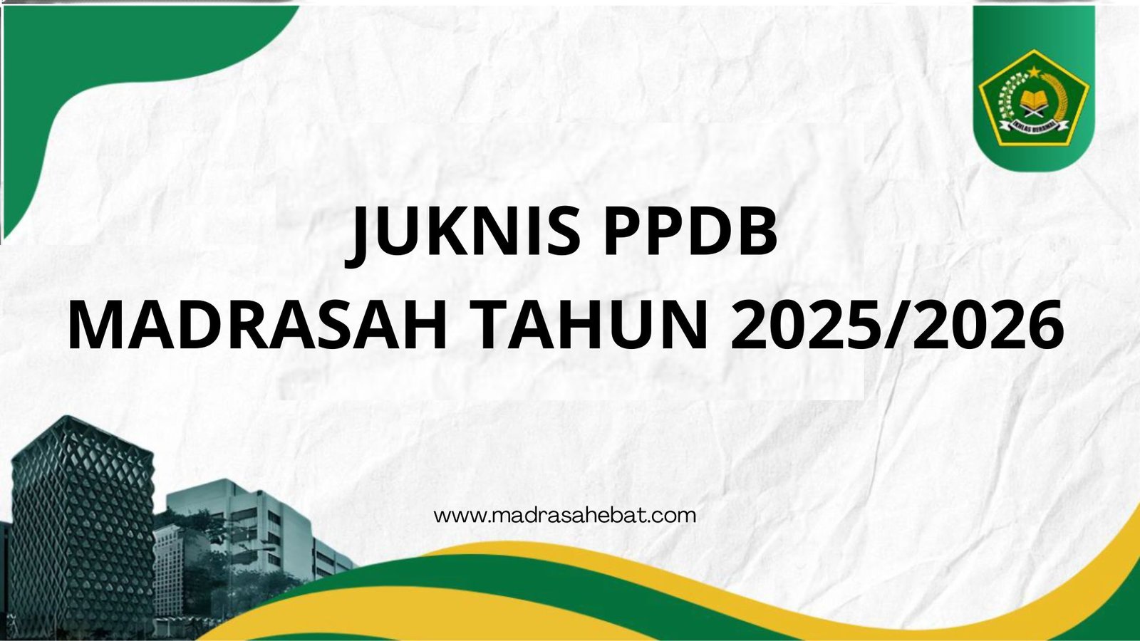 PPDBM Tahun 2025 MTsN 1 Ogan Komering Ulu