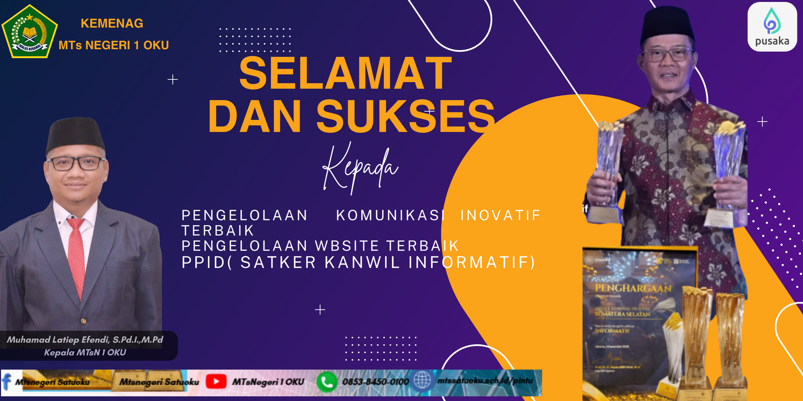 SELAMAT DAN SUKSES