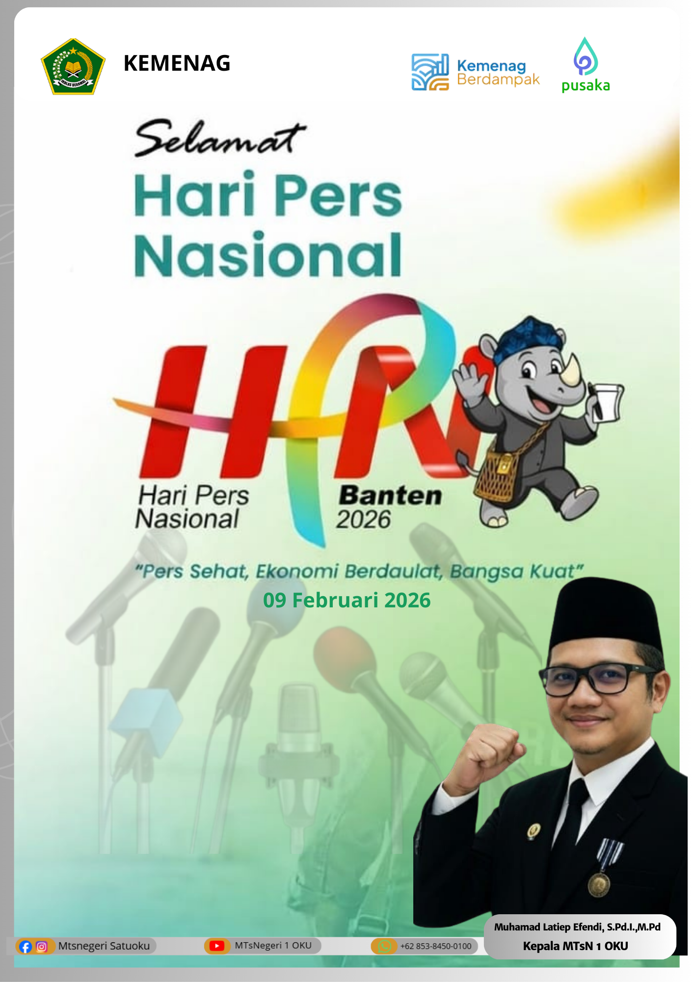 Hari Pers Nasional