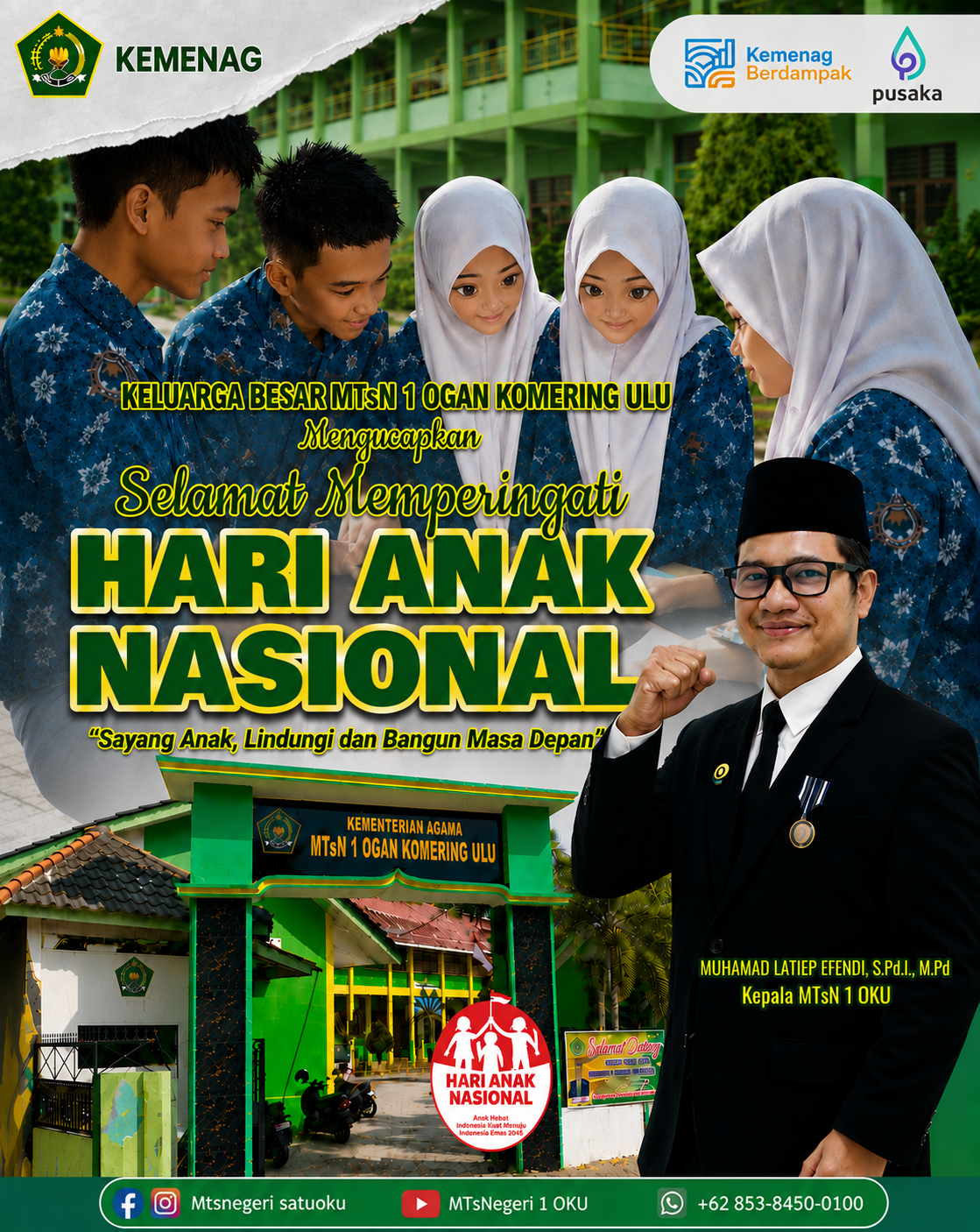 Hari Anak Nasional