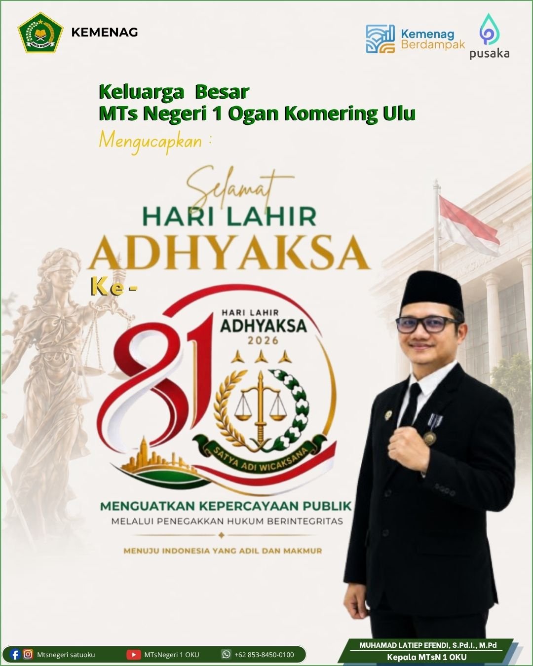 Hari Lahir Adhyaksa