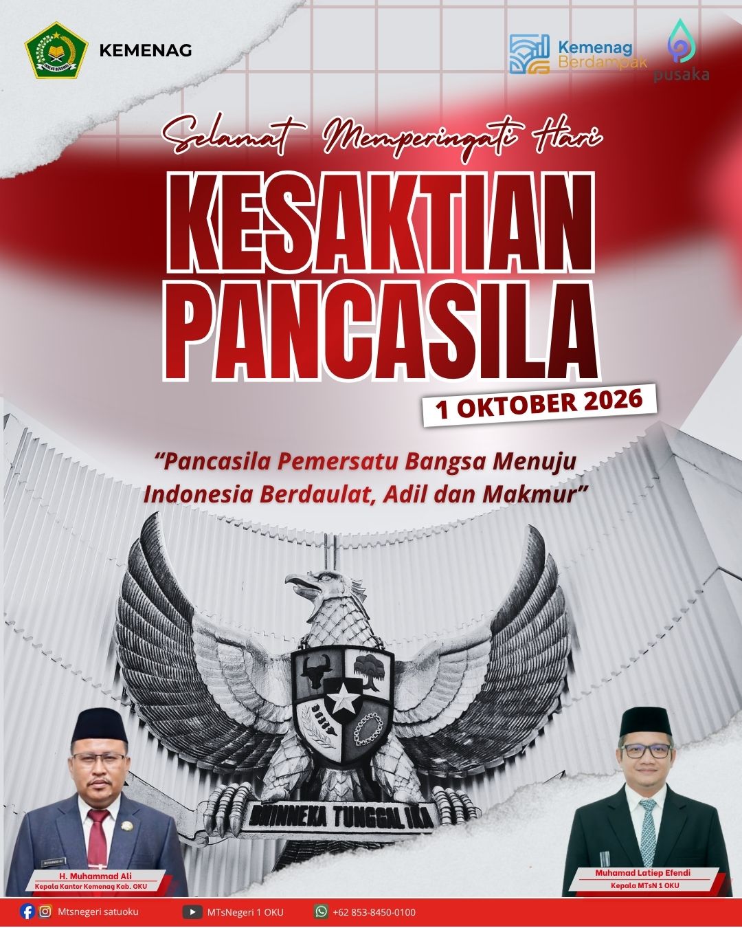 Hari Kesaktian Pancasila