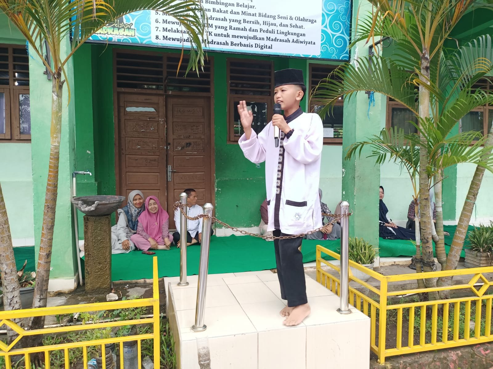 Ceramah Rohis Tentang Perzinahan