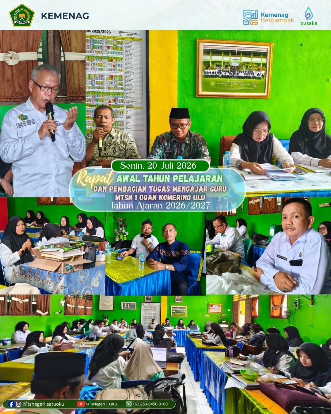 Rapat Awal Tahun