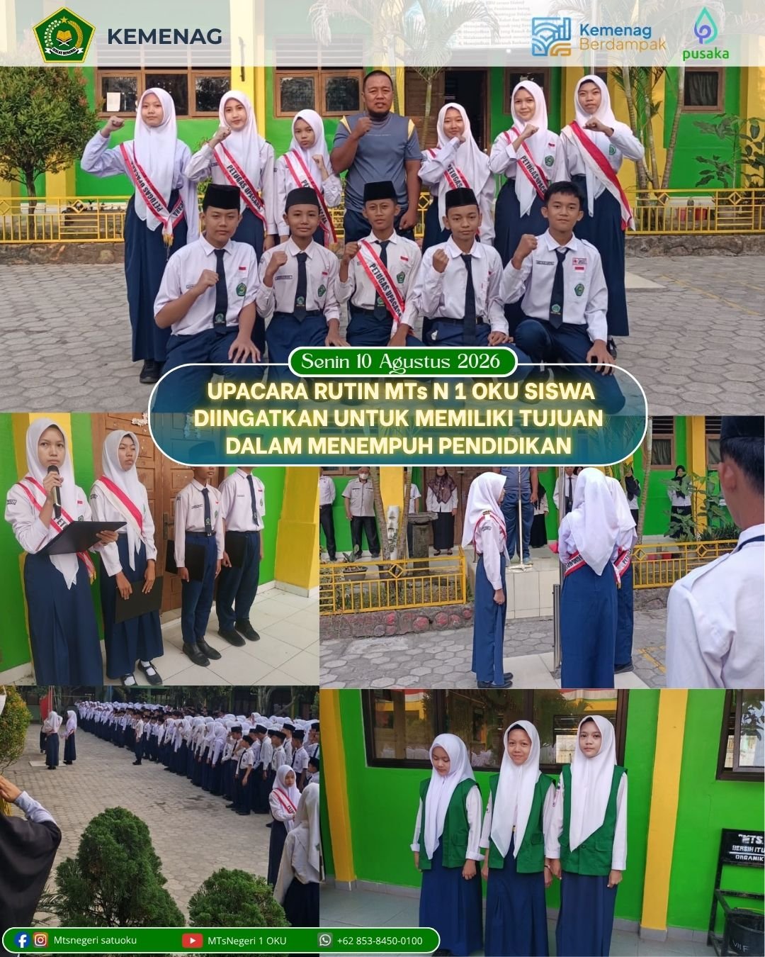 Upacara Rutin