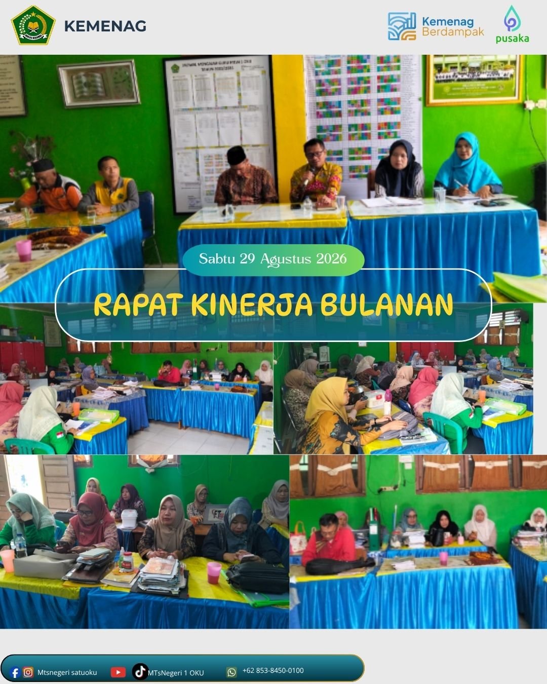 Rapat Kinerja