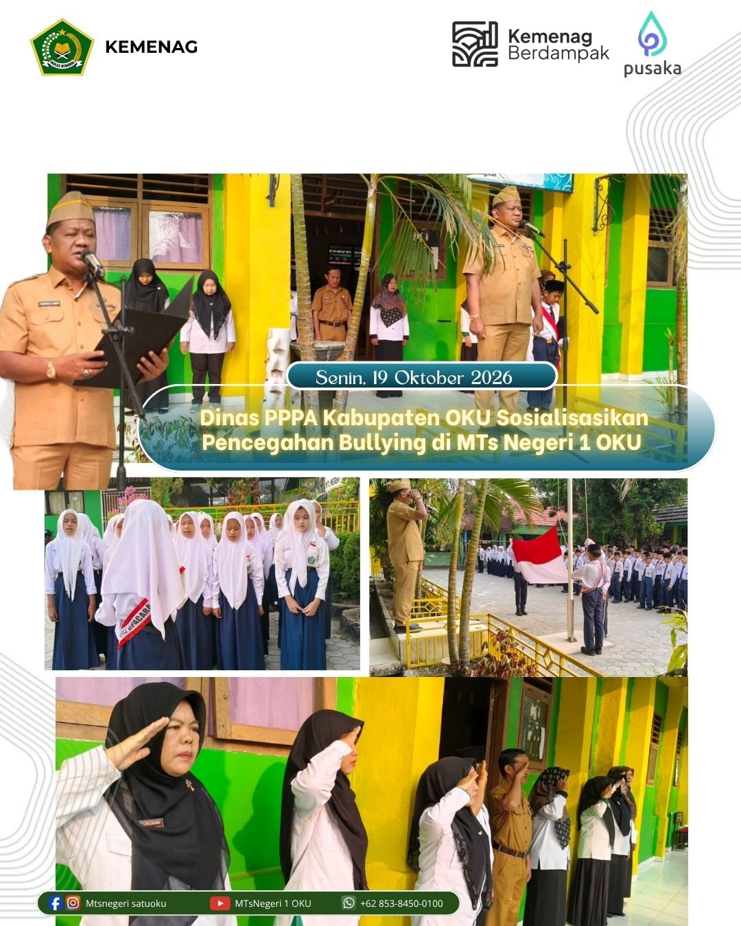 Sosialisasi Bullying