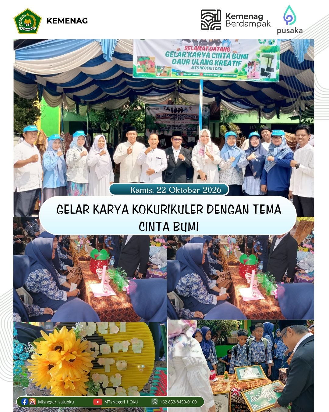 Gelar Karya Kokurikuler