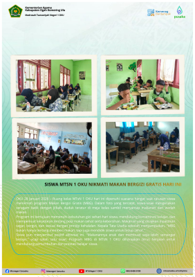 Makan Bergizi Gratis