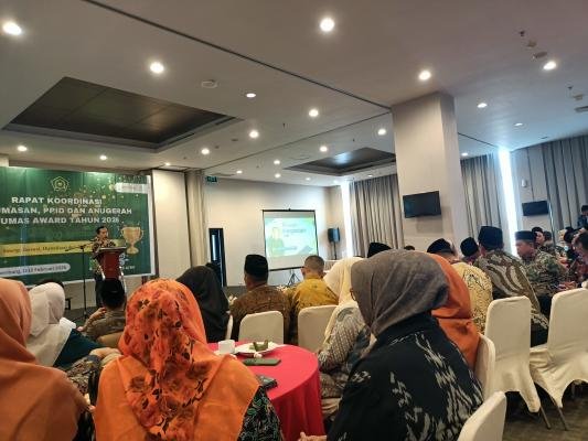 HUMAS AWARD TAHUN 2026