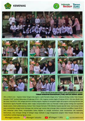 Selasar Hangat Lintas Agama x Joyful Ramadan