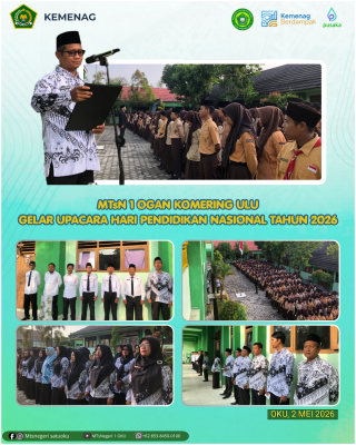 Upacara Hardiknas 2026