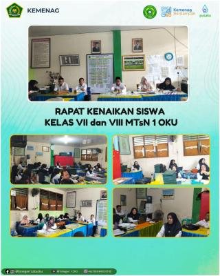 Rapat Kenaikan Kelas