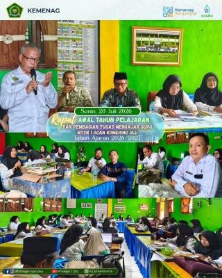 Rapat Awal Tahun