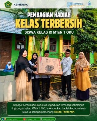 Kelas Terbersih