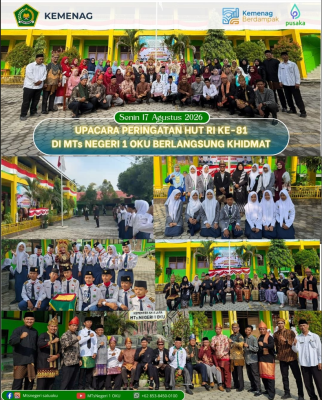 Upacara HUT RI Ke 81